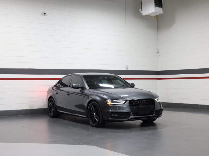 2015 Audi S4