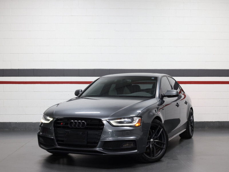 2015 Audi S4