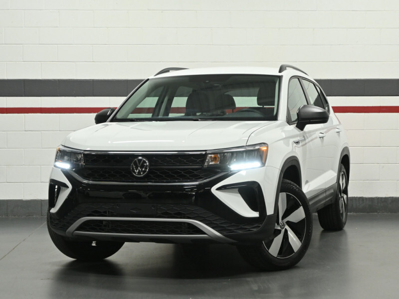 2024 Volkswagen Taos