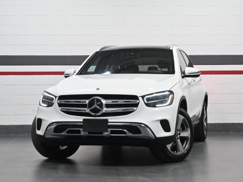2022 Mercedes-Benz GLC