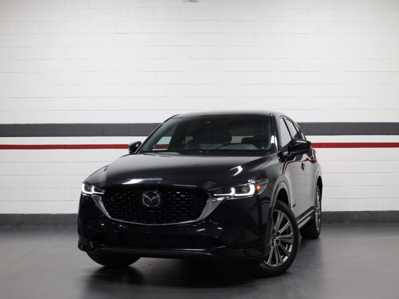 2022 Mazda CX-5