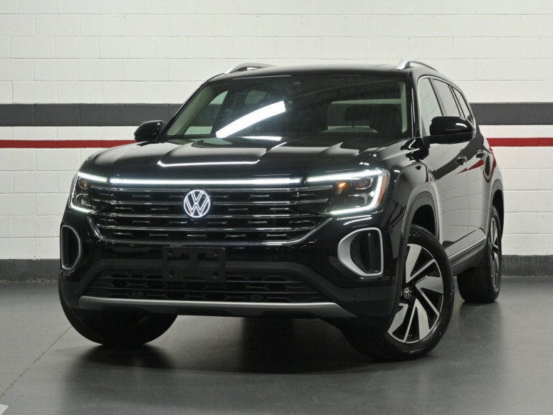 2024 Volkswagen Atlas