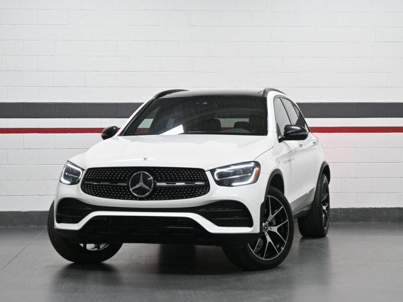 2022 Mercedes-Benz GLC