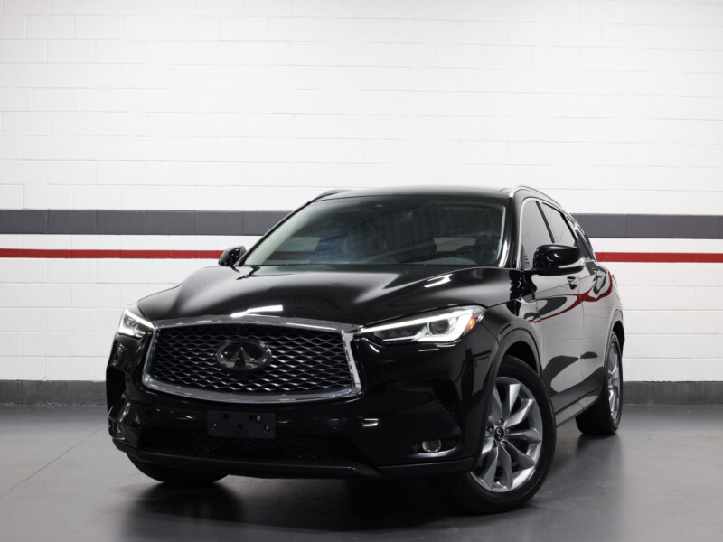 2021 Infiniti QX50