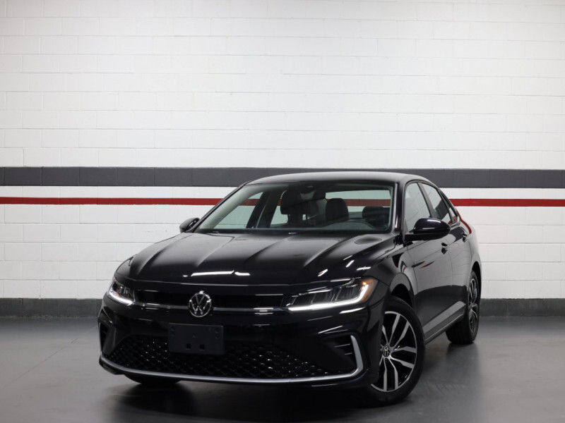 2025 Volkswagen Jetta