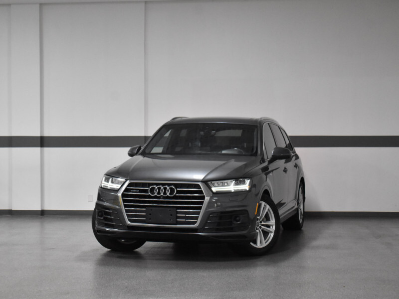 2017 Audi Q7
