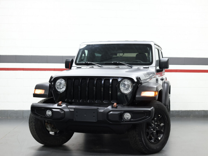 2021 Jeep Wrangler