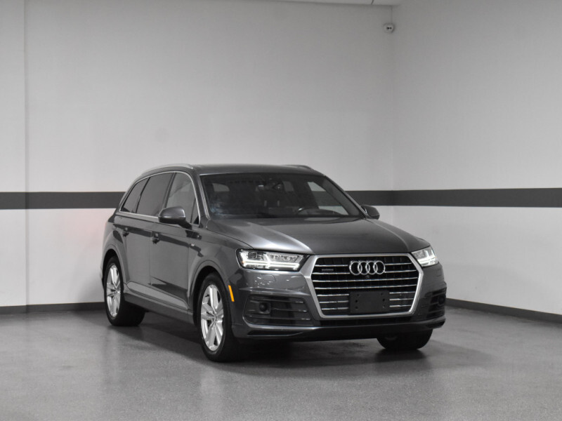2017 Audi Q7