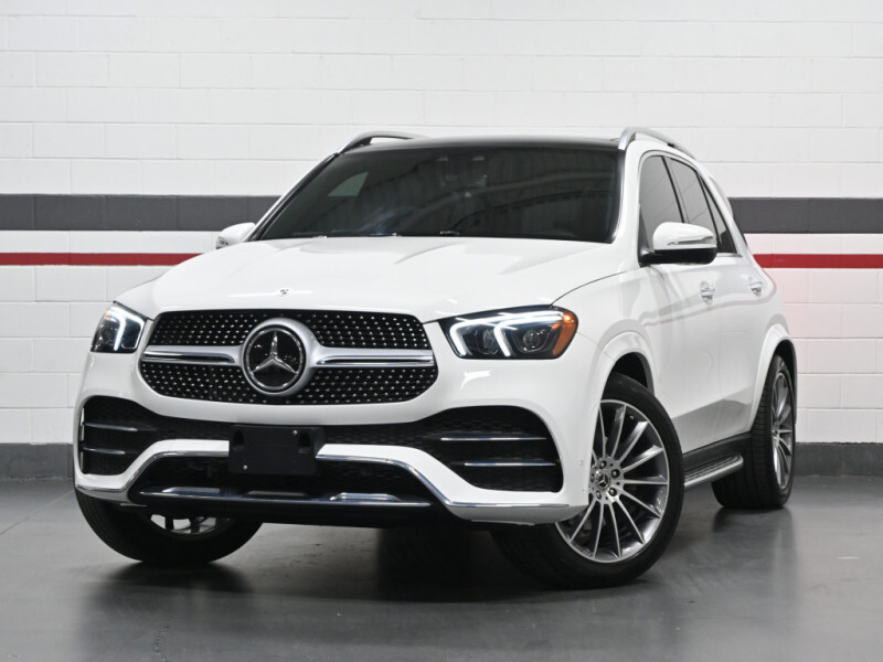 2023 Mercedes-Benz GLE