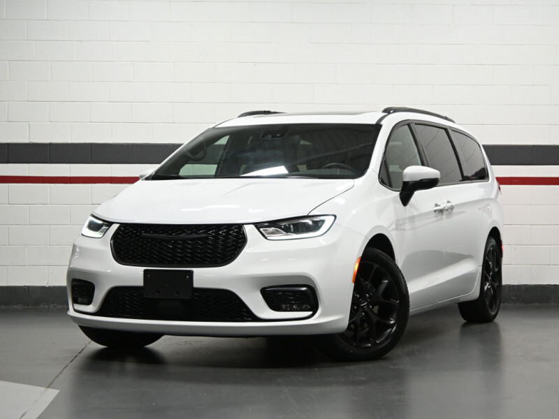 2023 Chrysler Pacifica