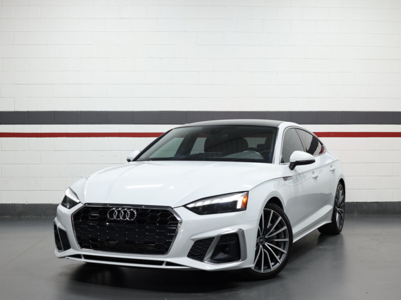 2022 Audi A5 Sportback