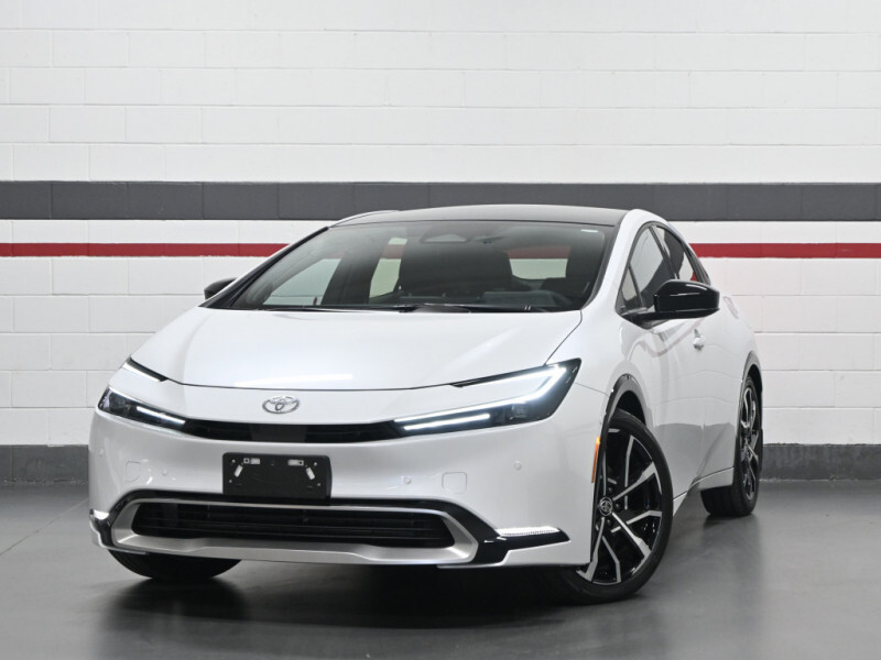 2026 Toyota Prius Plug-In Hybrid