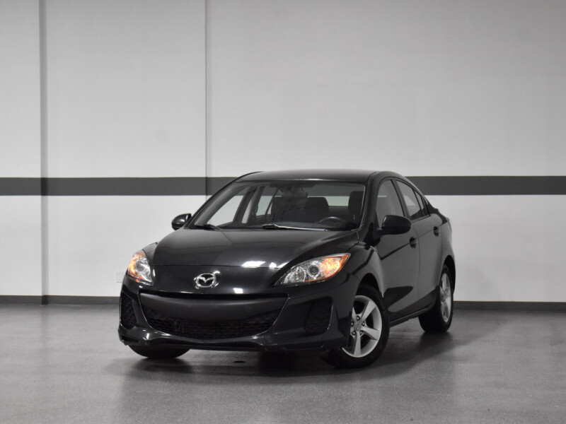 2013 Mazda Mazda3