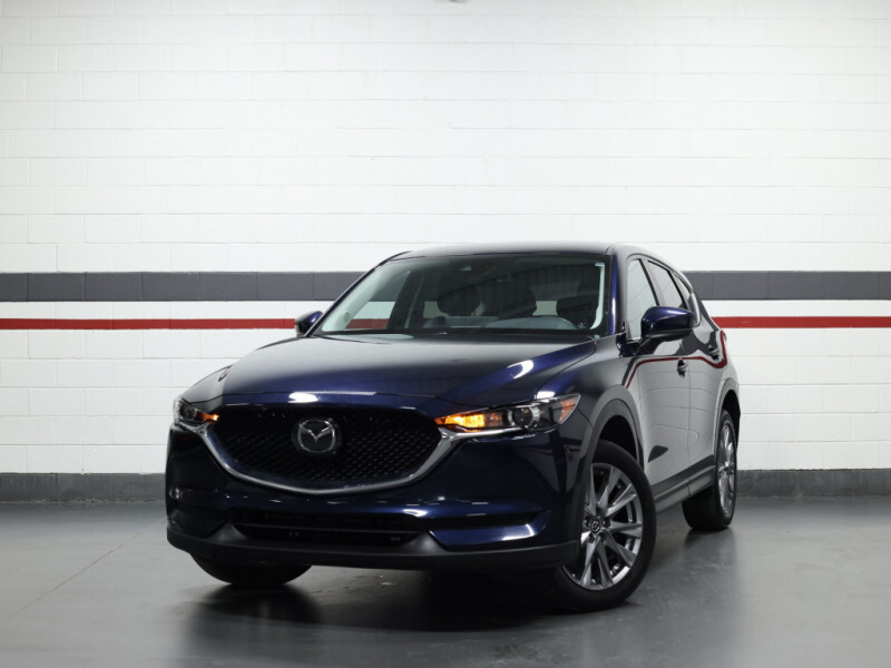 2021 Mazda CX-5