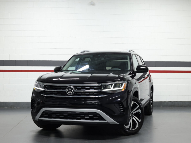 2022 Volkswagen Atlas