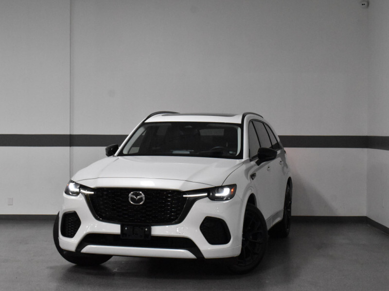 2025 Mazda CX-70 MHEV