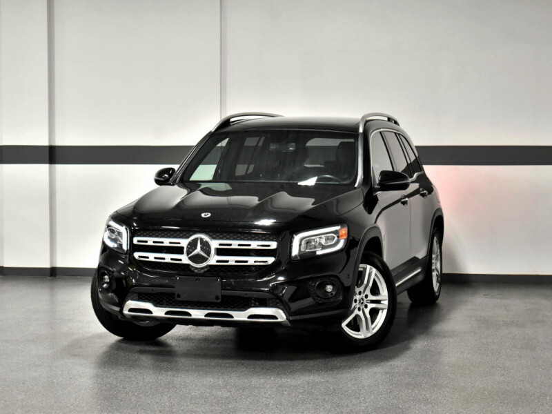 2023 Mercedes-Benz GLB