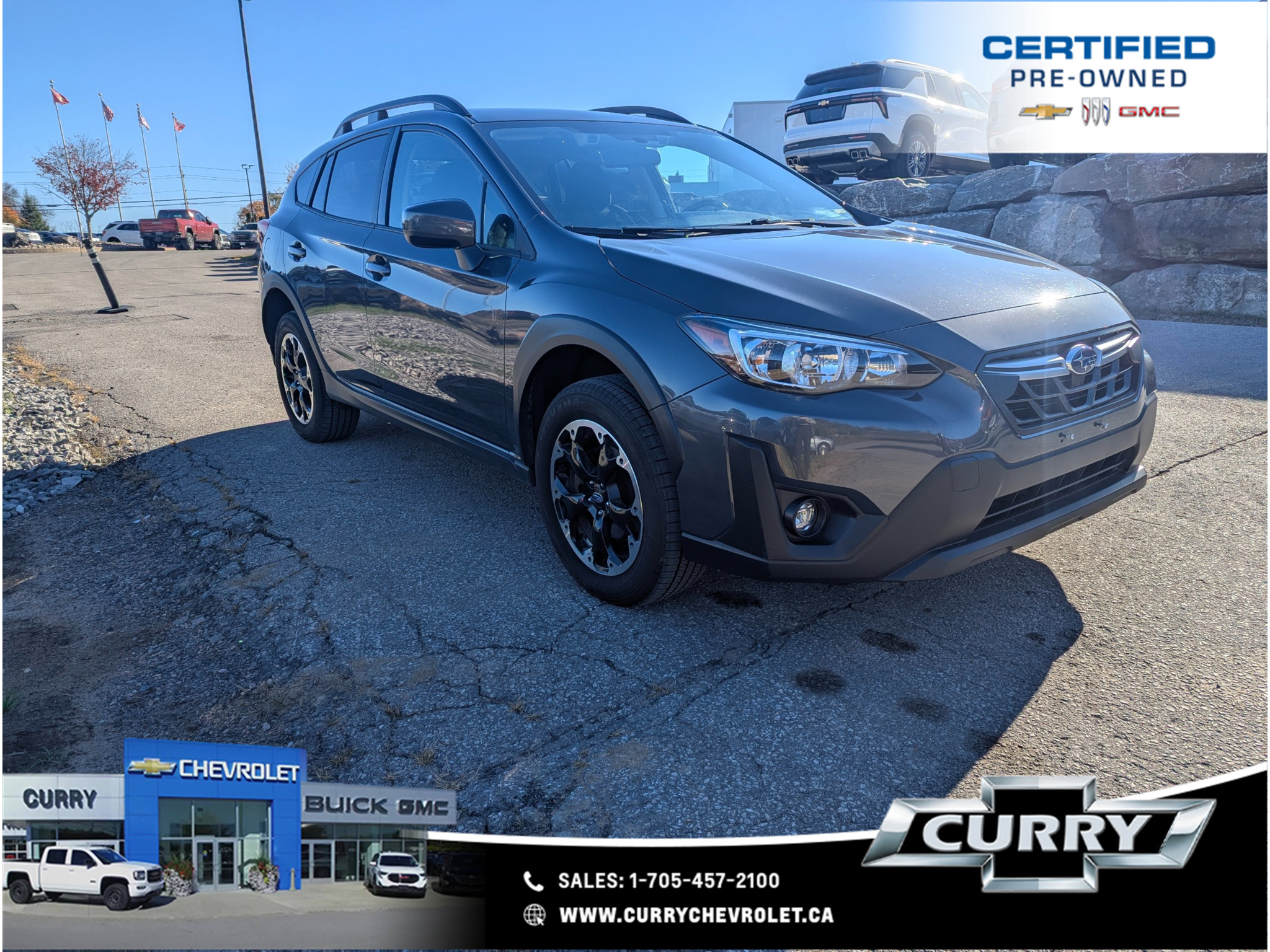 2021 Subaru Crosstrek