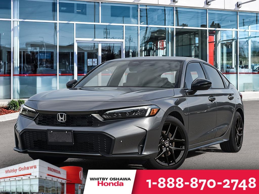 2026 Honda Civic Hatchback Hybrid