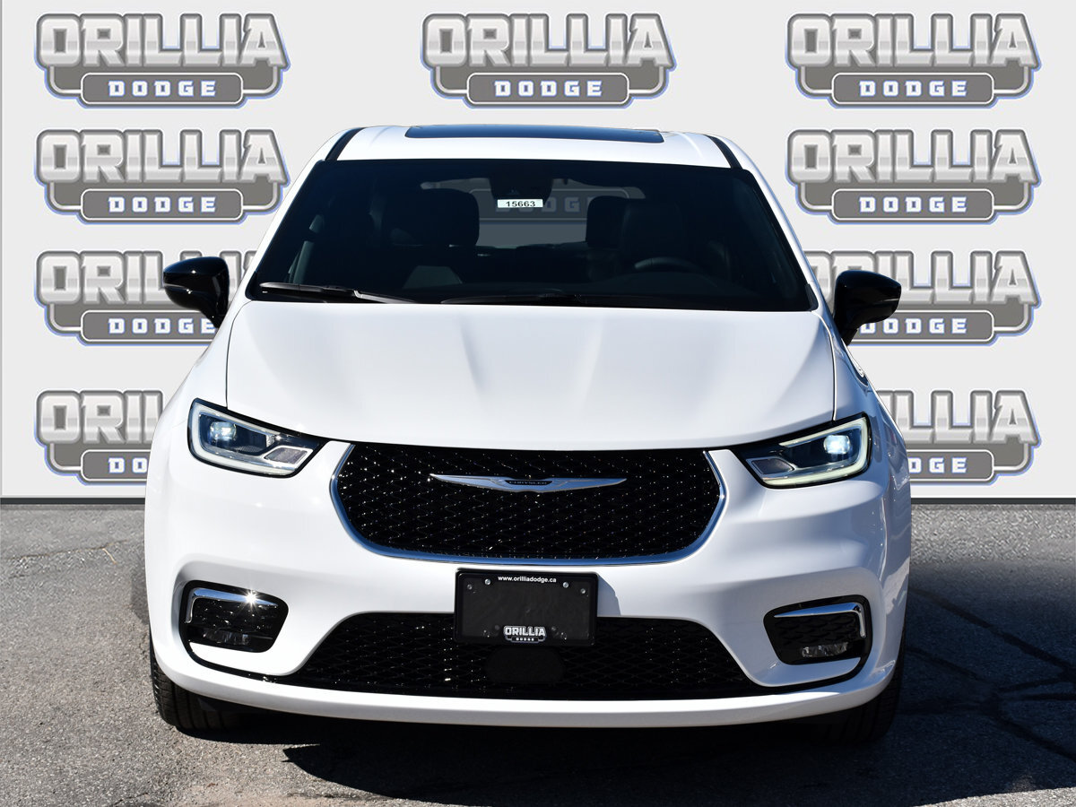 2026 Chrysler Pacifica