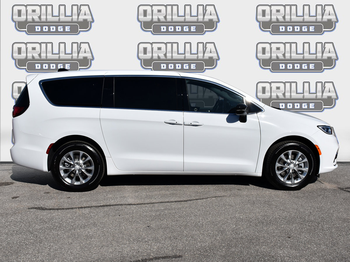 2026 Chrysler Pacifica