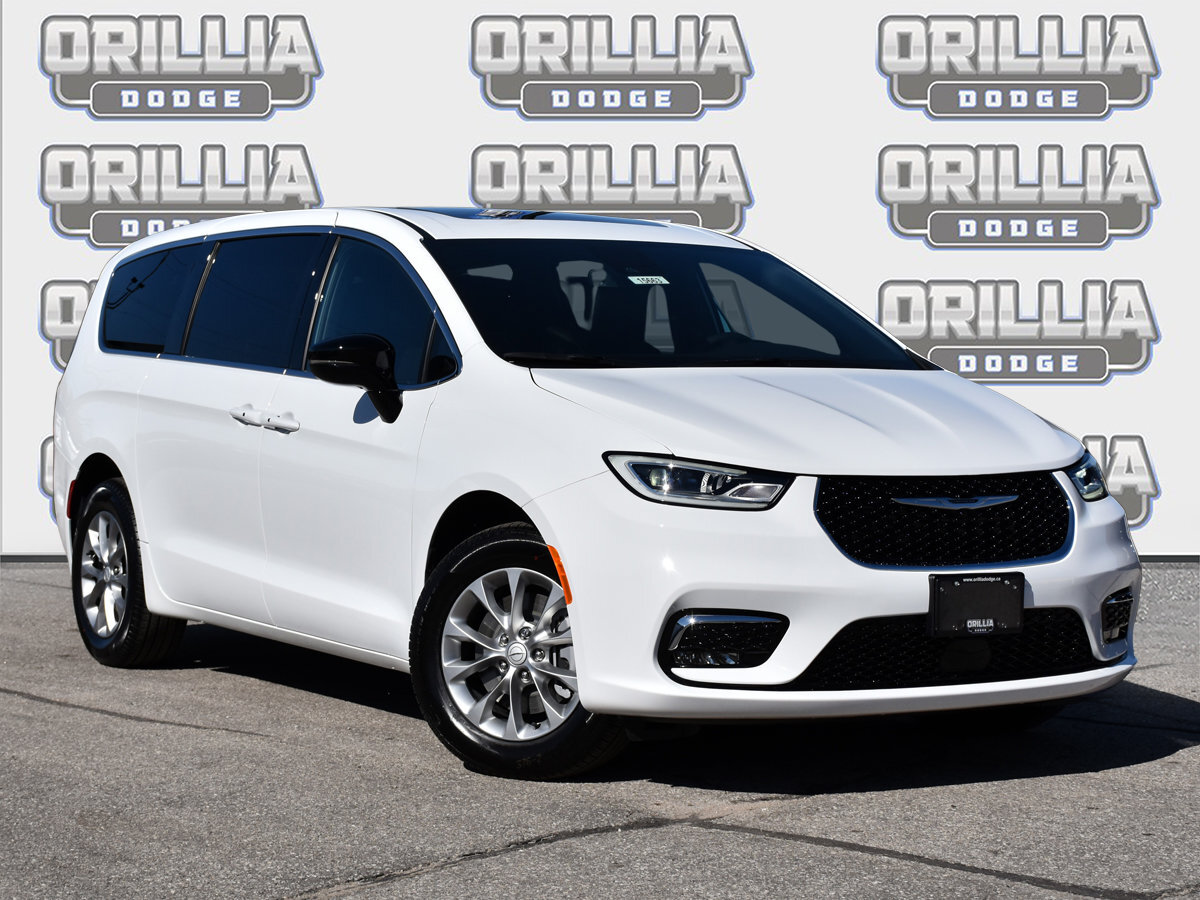 2026 Chrysler Pacifica