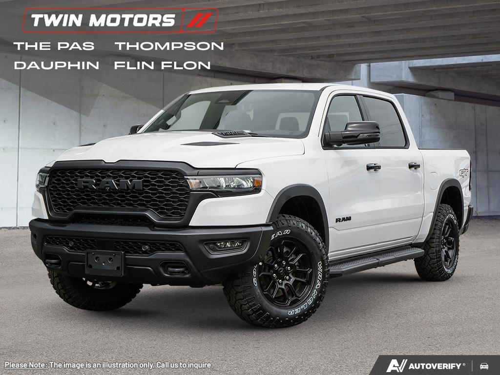 2025 RAM All-New 1500