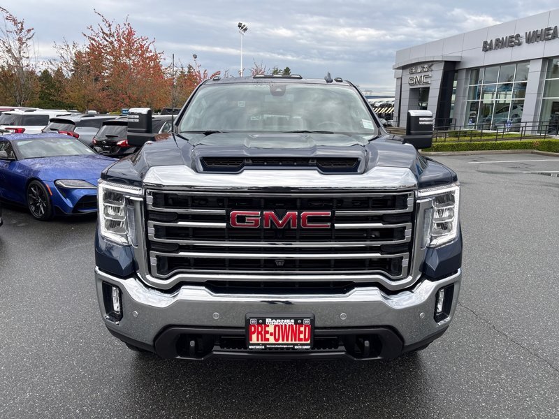 2022 GMC SIERRA 2500HD