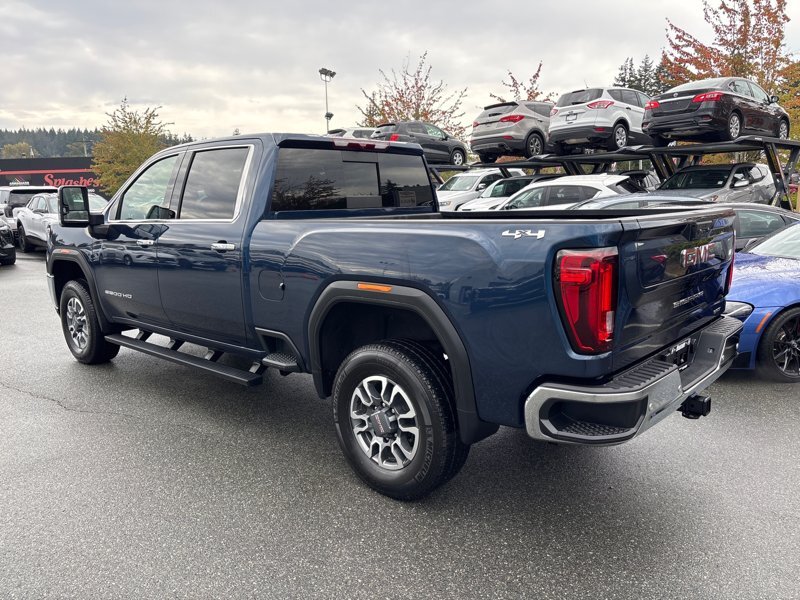 2022 GMC SIERRA 2500HD
