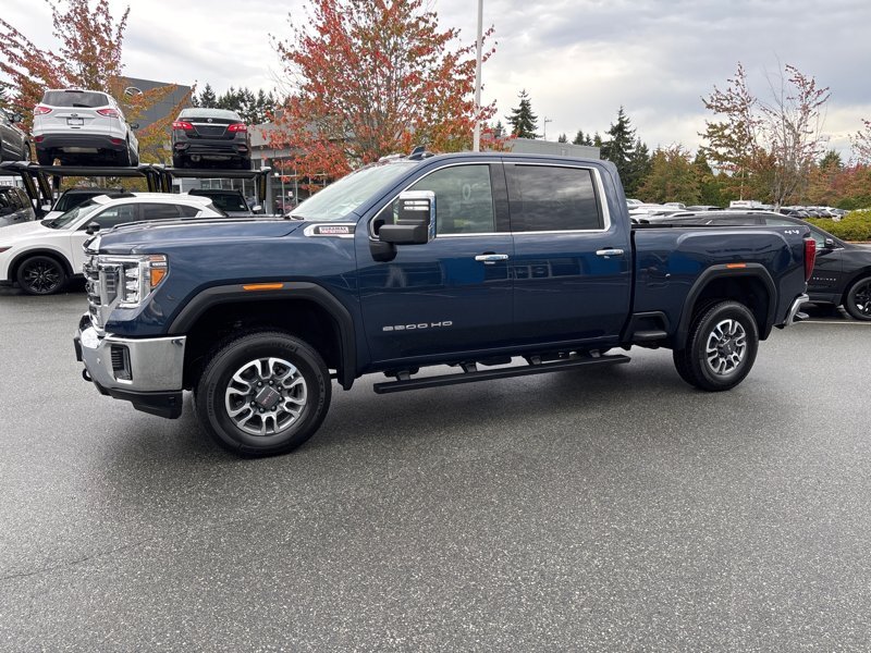 2022 GMC SIERRA 2500HD