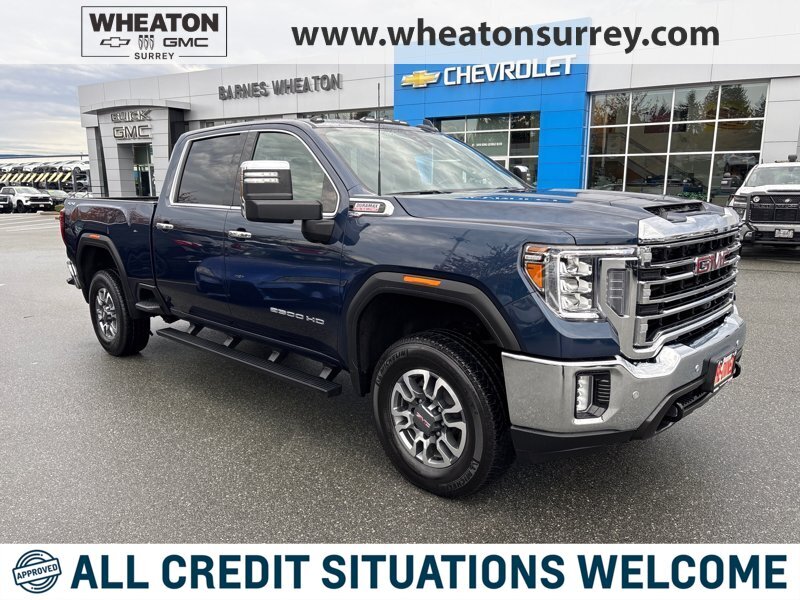 2022 GMC SIERRA 2500HD