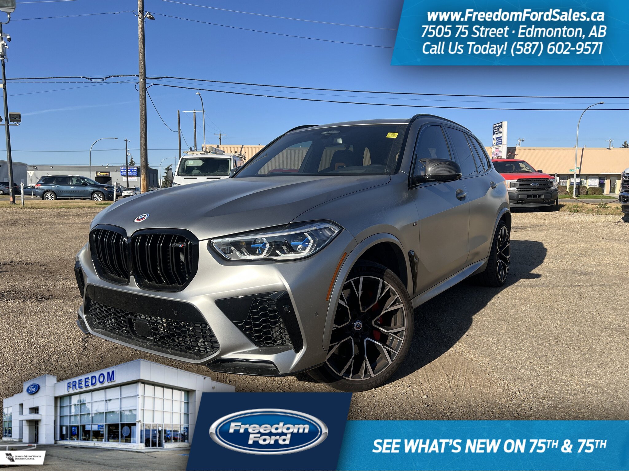 2023 BMW X5 M