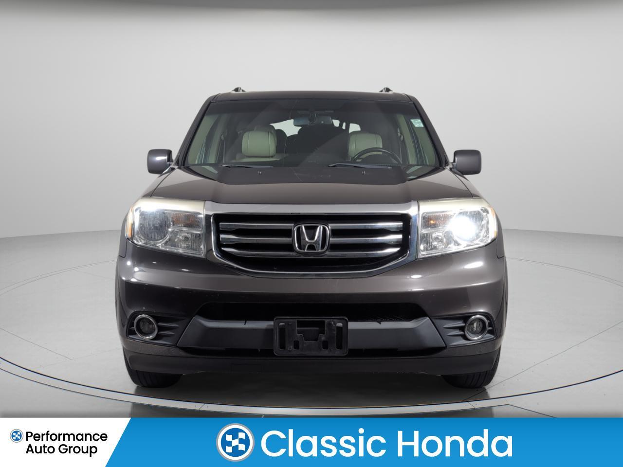 2012 Honda Pilot
