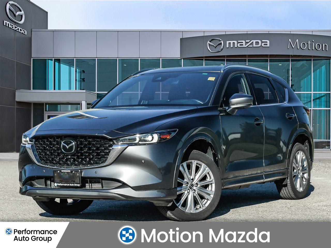 2022 Mazda CX-5