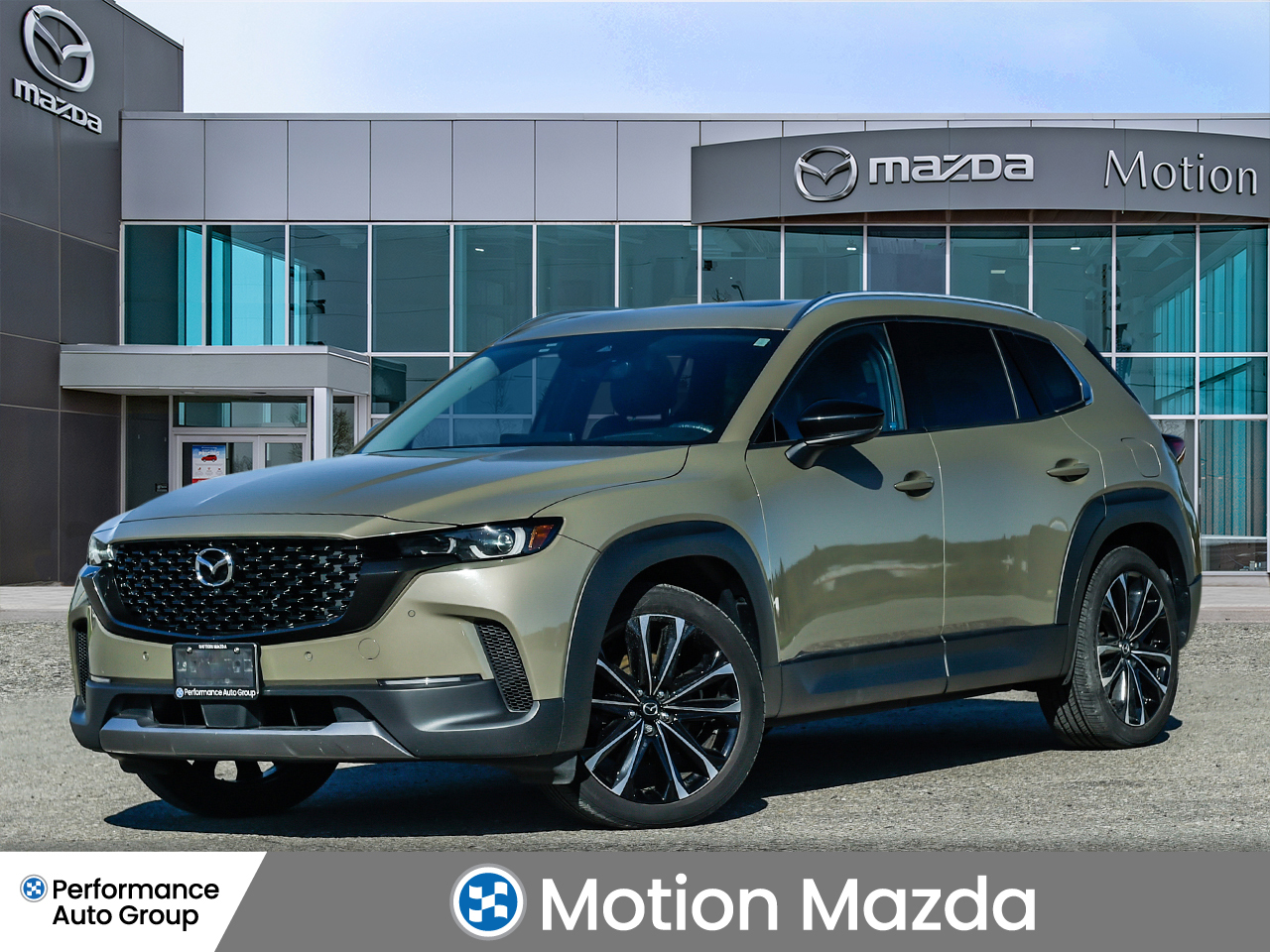 2024 Mazda CX-50