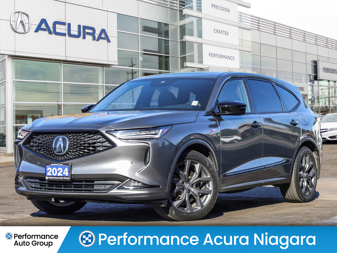 2024 Acura MDX