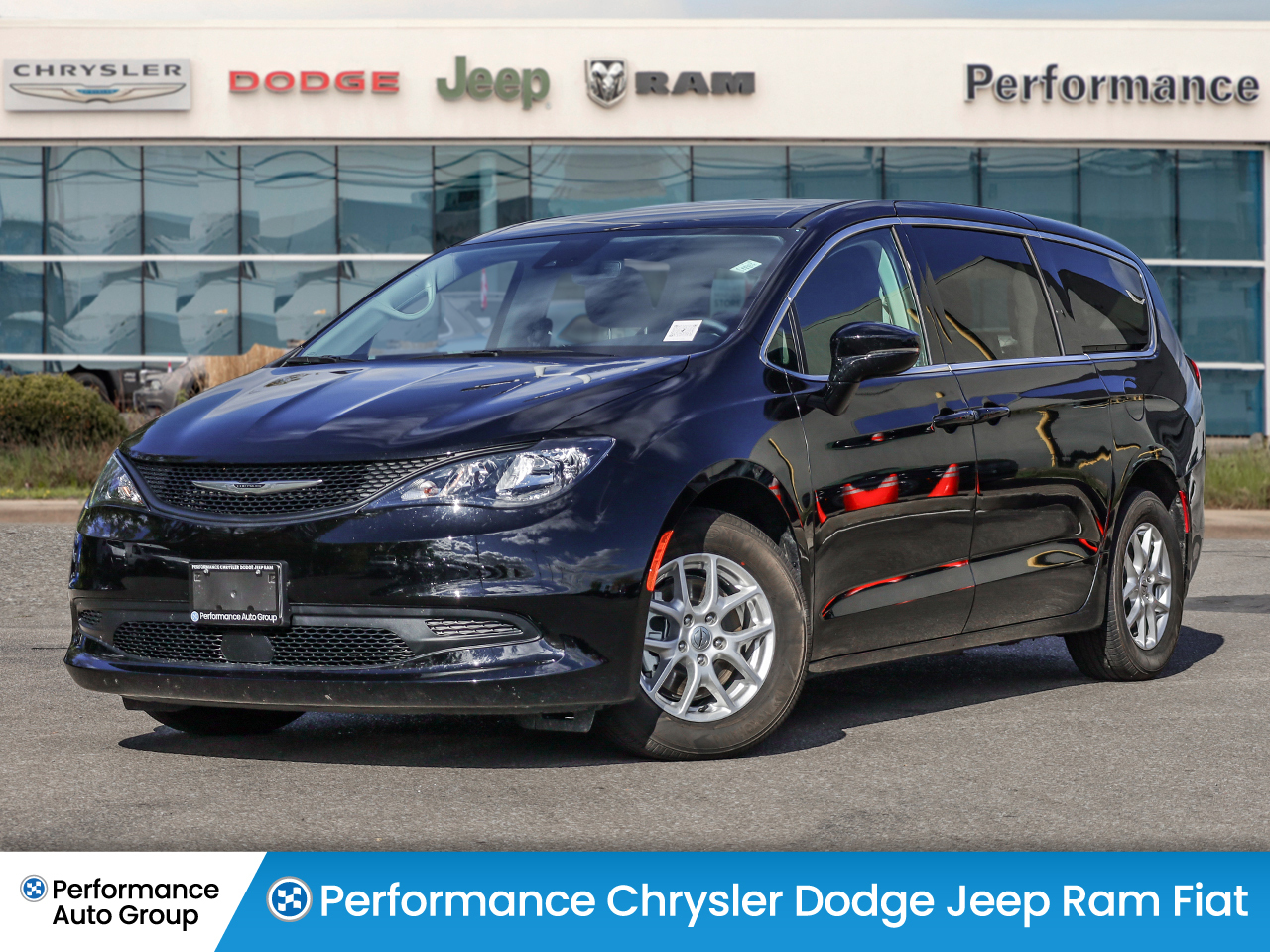 2024 Chrysler Grand Caravan