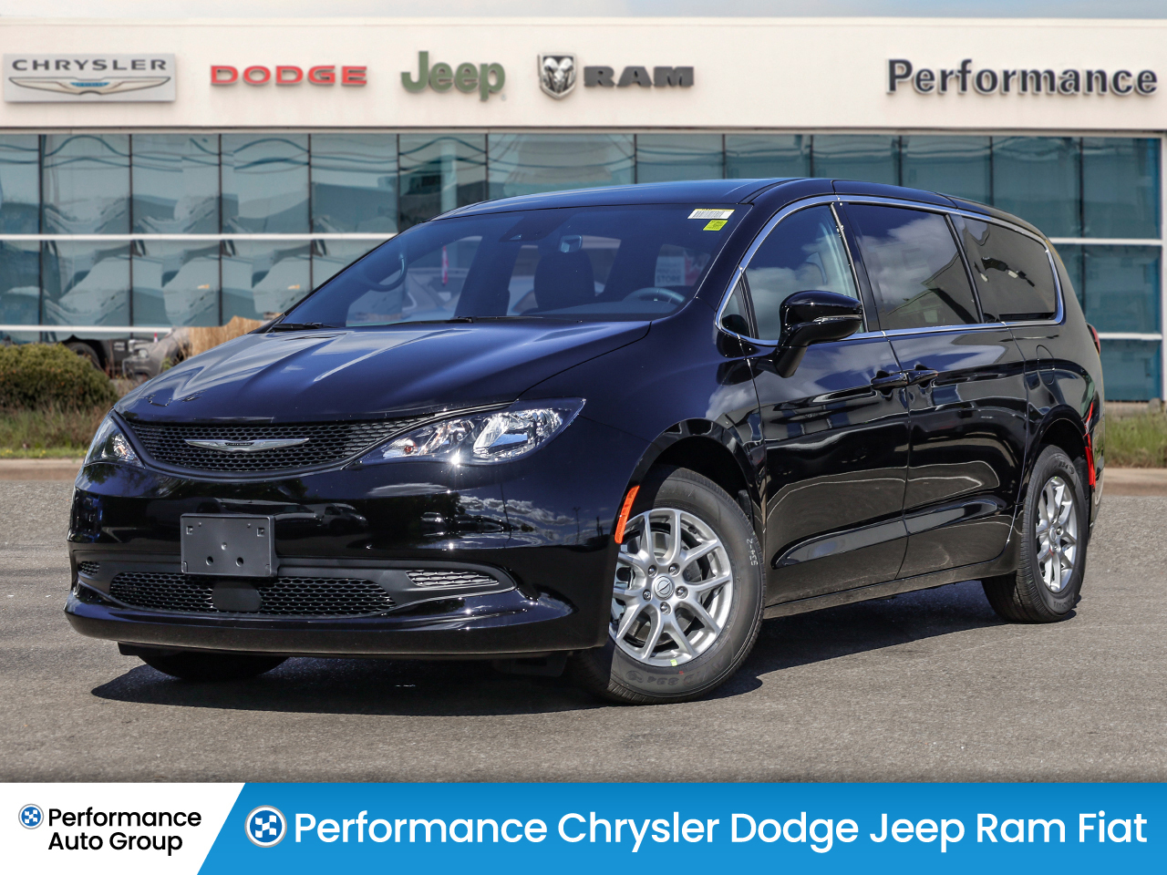 2026 Chrysler Grand Caravan