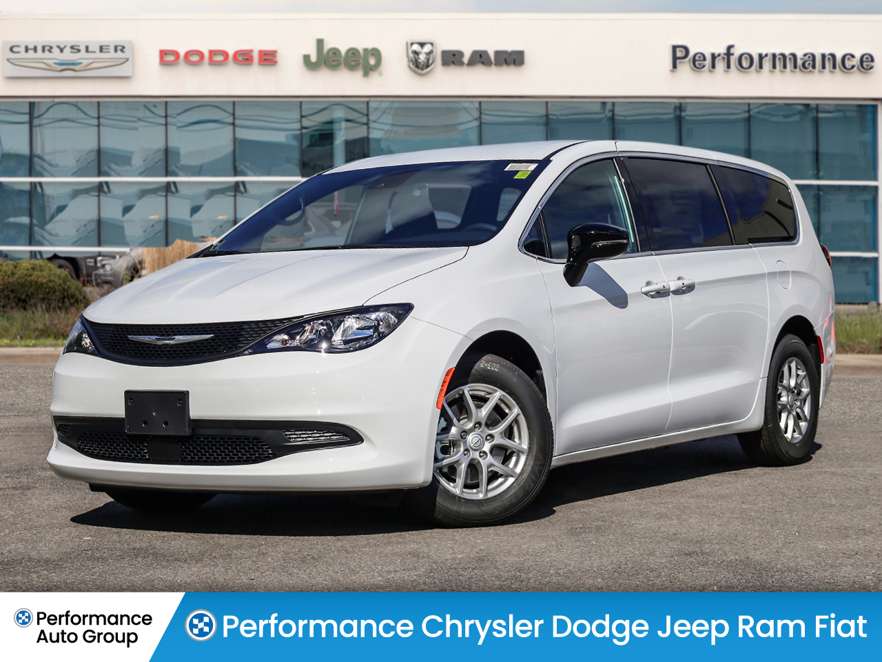 2026 Chrysler Grand Caravan