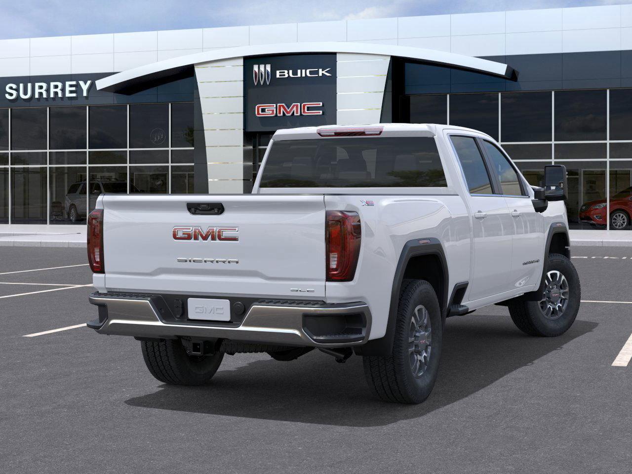 2026 GMC Sierra 3500HD