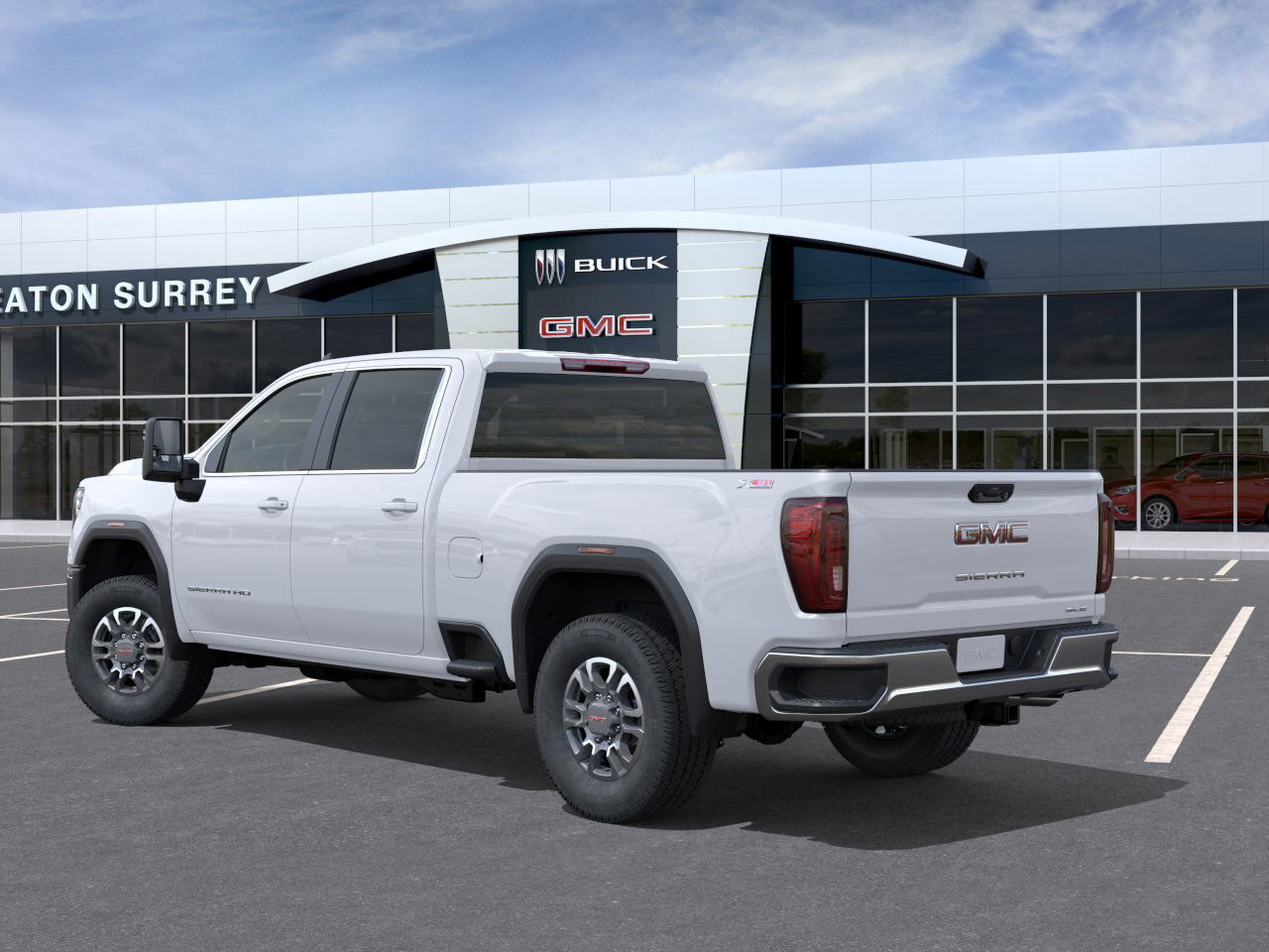 2026 GMC Sierra 3500HD