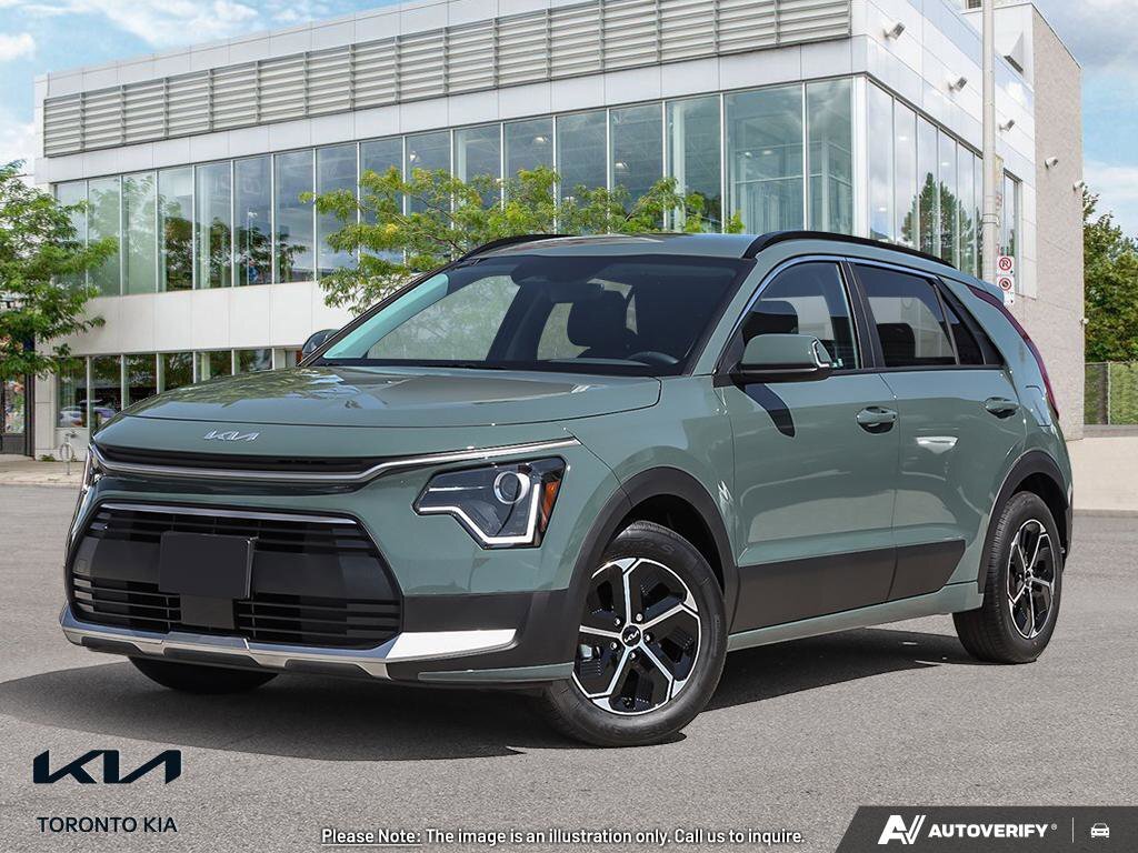 2026 Kia Niro