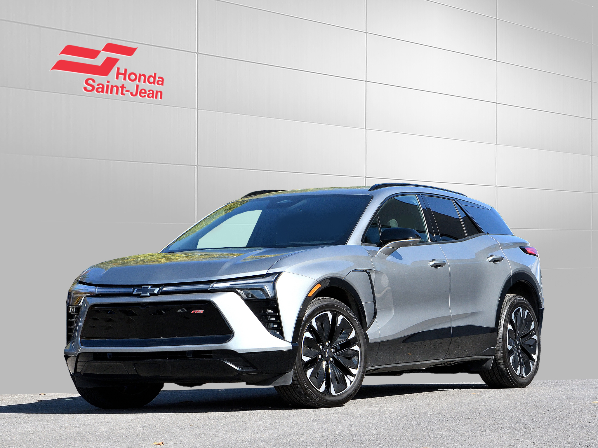 2024 Chevrolet Blazer EV
