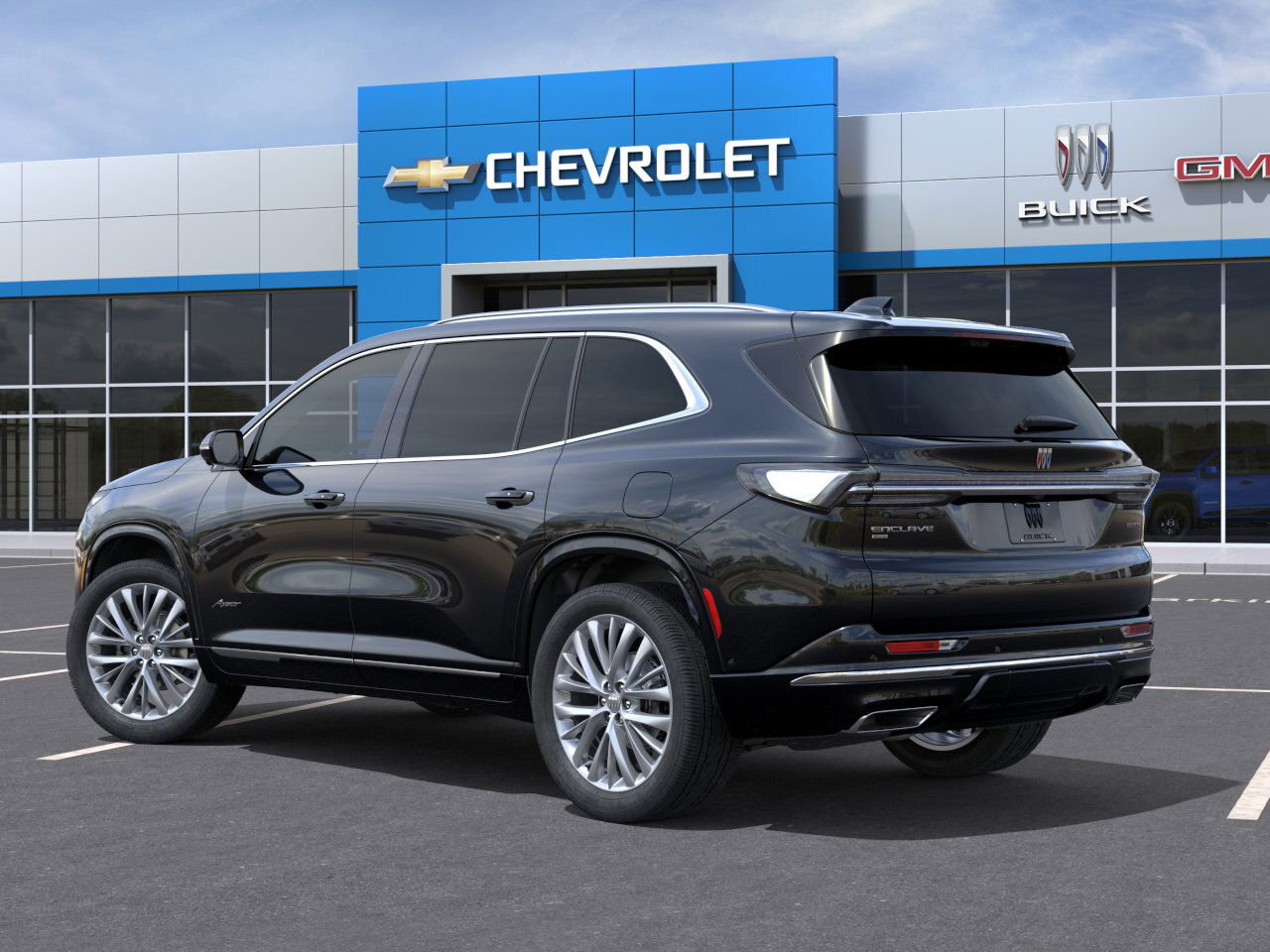2026 Buick Enclave