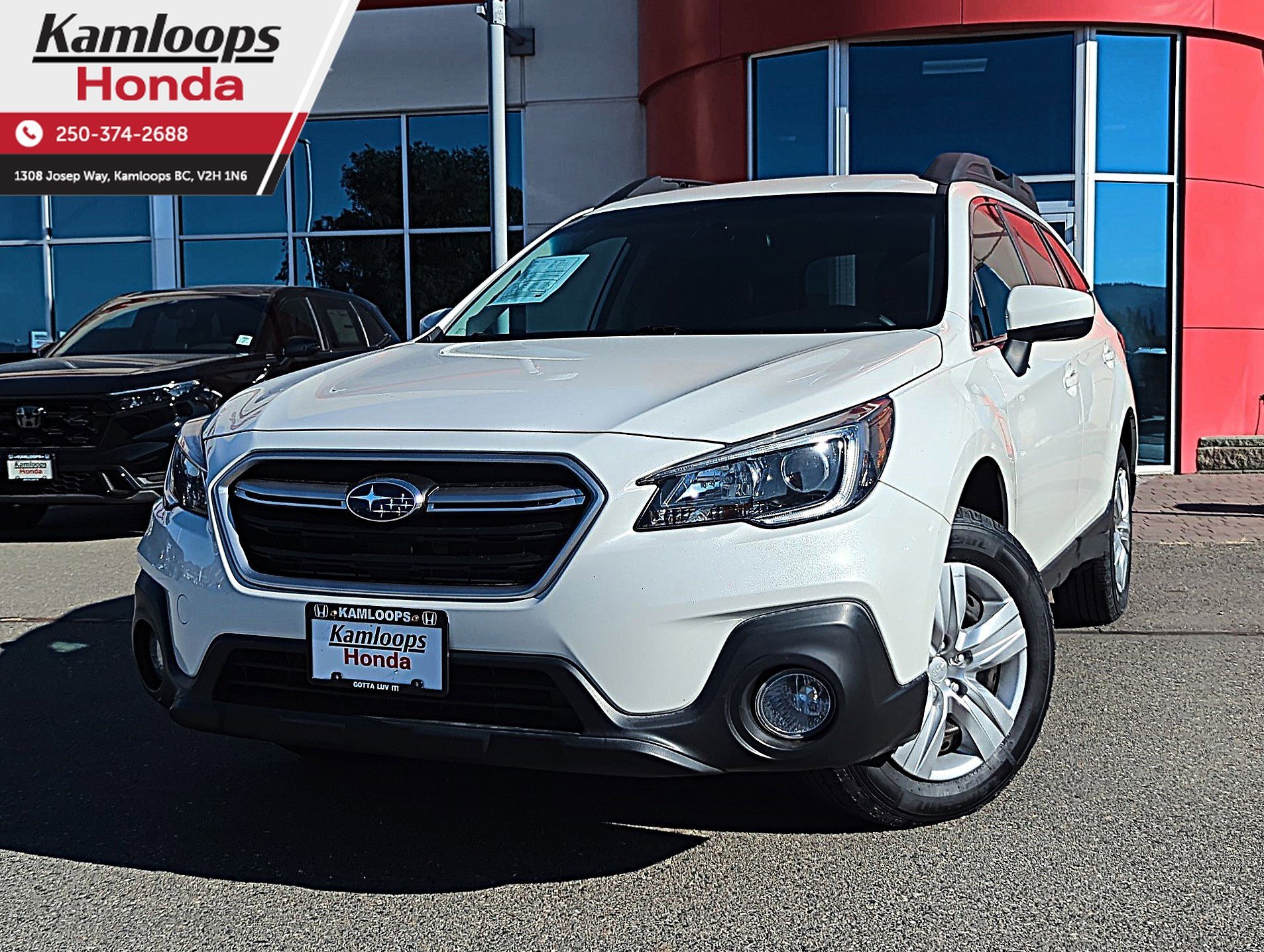2018 Subaru Outback