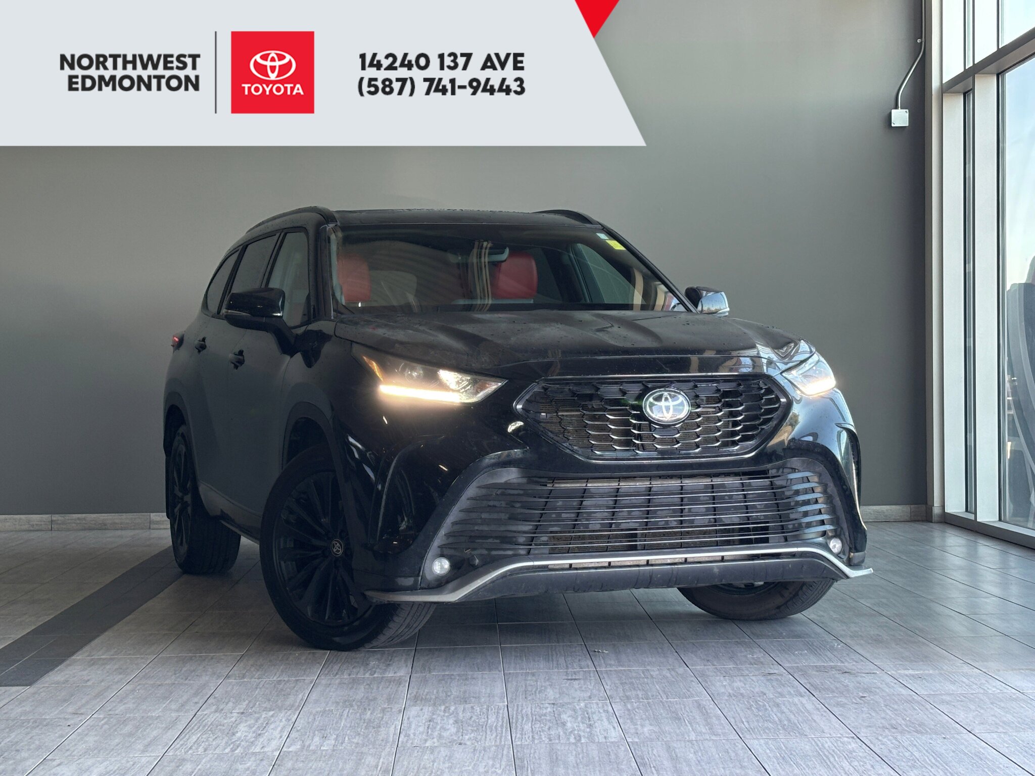 2024 Toyota Highlander