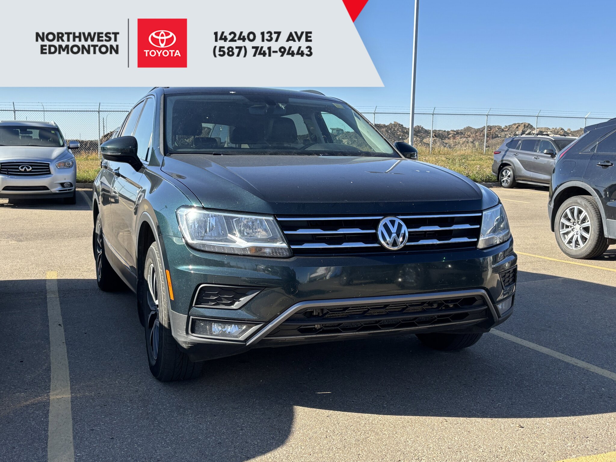 2020 Volkswagen Tiguan