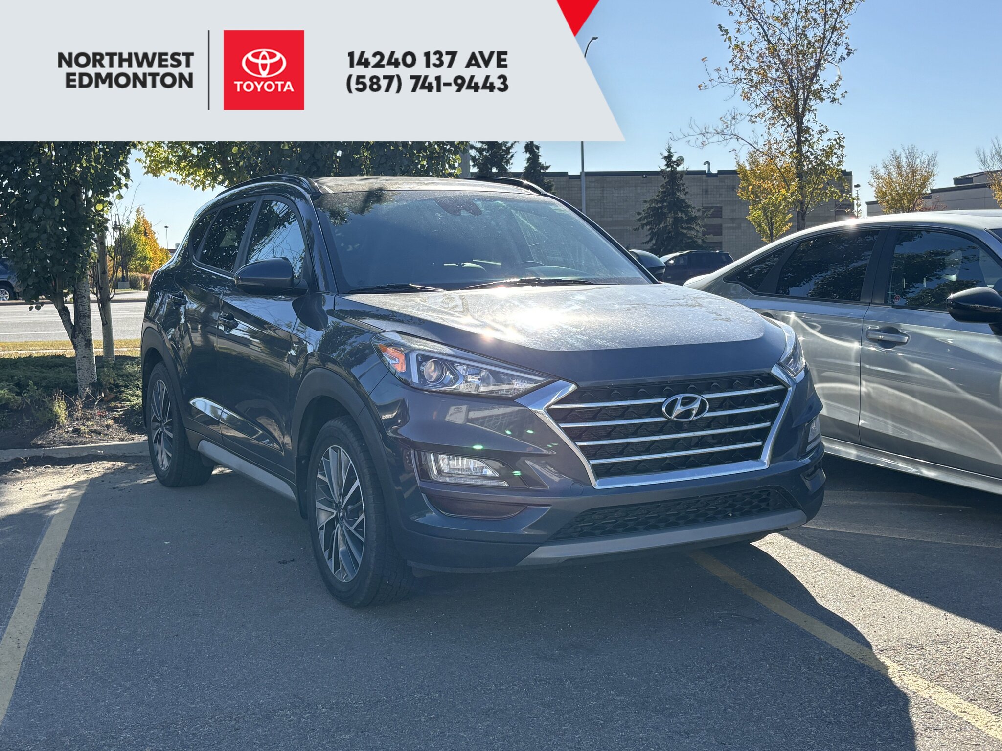 2019 Hyundai Tucson