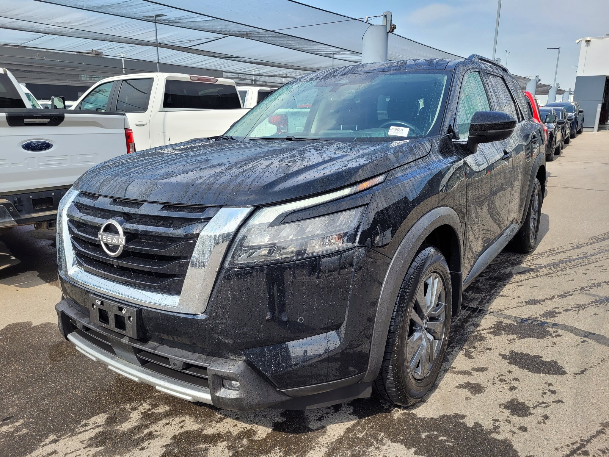 2024 Nissan Pathfinder