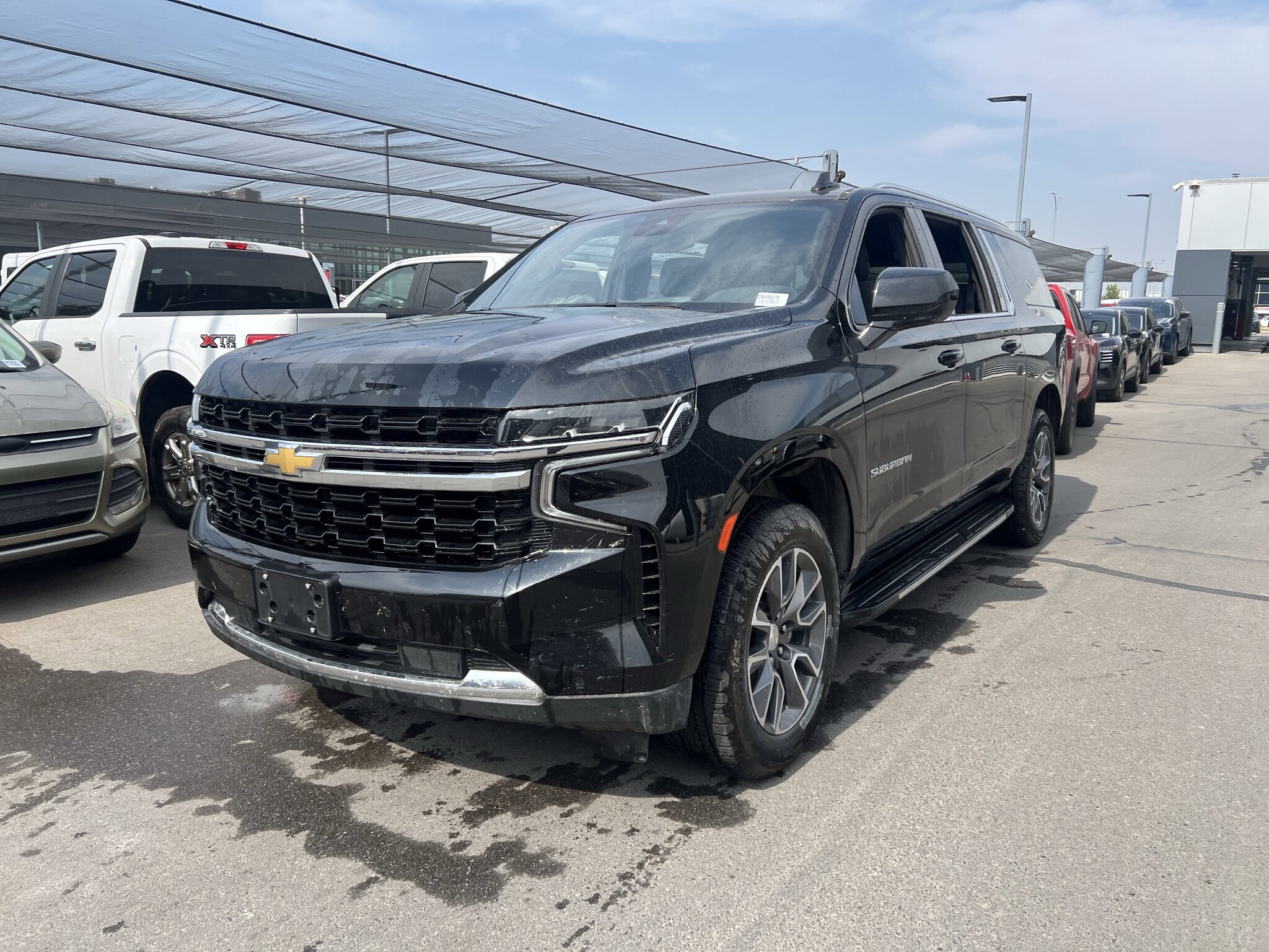 2024 Chevrolet Suburban